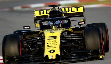 F1: Renault stripped of Japanese GP points