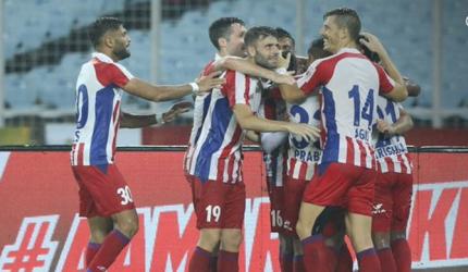 ISL recognised as India's top football league