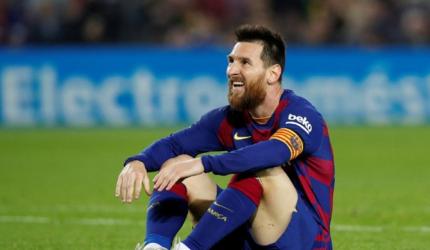 How Messi is putting Barcelona back in driving seat