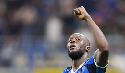 Soccer Extras: We're going backwards, says Lukaku 