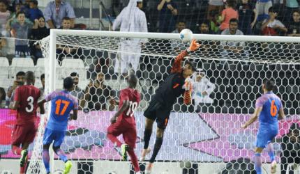 WC qualifiers: 'Can't afford to be complacent'