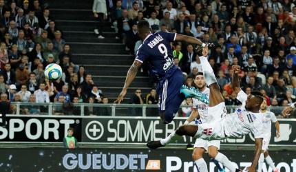 Soccer Extras: Lyon held, Lille win in Ligue 1