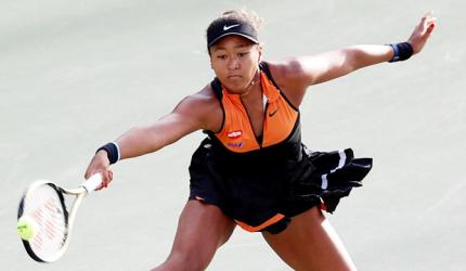 Osaka sets up Pan Pacific title clash with Anastasia