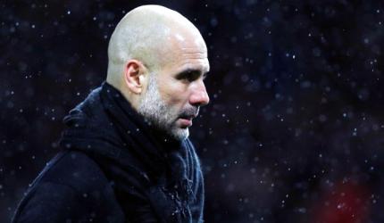 Man City boss Guardiola's mother dies from coronavirus