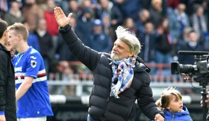 Serie A ready to finish season without fans?