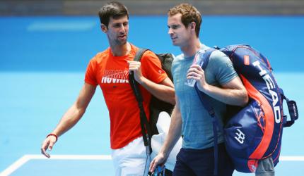 Not surprising to see Djokovic test positive: Murray