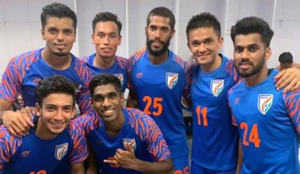 Captain Chhetri on how India's youngsters can improve