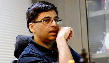Anand back in action at World Rapid Team C'ships