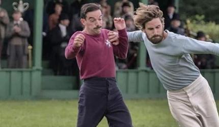 The English Game: Football version of Downton Abbey