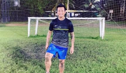 Good Samaritan Bhutia continues to help the needy