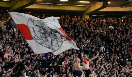 No Dutch league title awarded; Osasuna director jailed