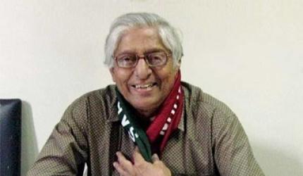 Legendary footballer Chuni Goswami no more