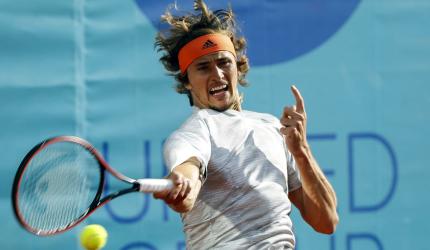 Zverev splits with coach Ferrer ahead of new season