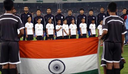 India's ambitious plan to qualify for FIFA World Cup