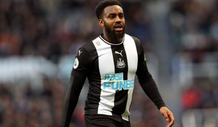 England footballer says tired of racial discrimination