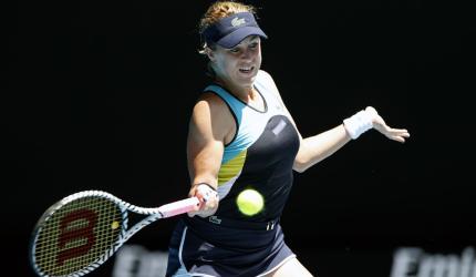 Pavlyuchenkova opts out of US Open due to COVID-19