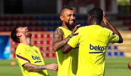 Napoli game make or break for Setein's Barca