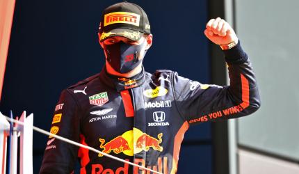 Verstappen reminds me of Schumacher, says Brawn