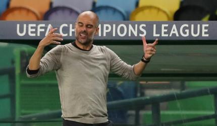 Why Champions League has become a thorn in Pep's side