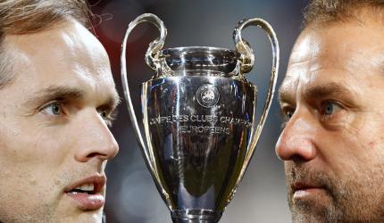 UCL preview: Bayern coach Flick faces final dilemma