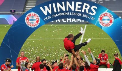 5 reasons why Bayern won Champions League