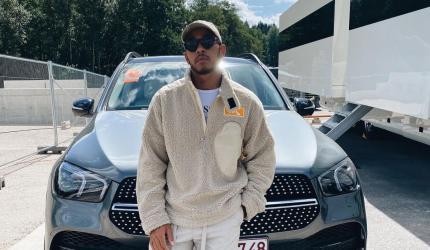 F1 champ Hamilton will not boycott Belgian GP