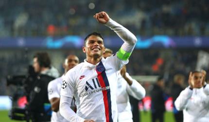 Football Focus: Chelsea sign free agent Thiago Silva