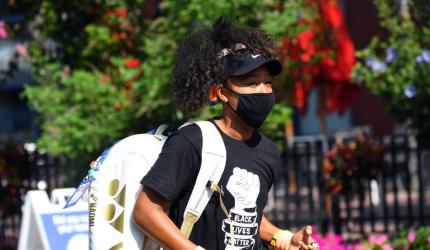 Osaka withdraws from pre-Wimbledon event in Berlin