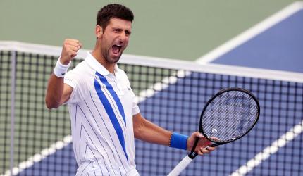 Can unbeaten Djokovic continue domination at US Open?