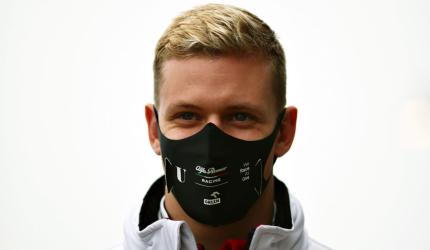 Michael Schumacher's son Mick to race in F1 in 2021