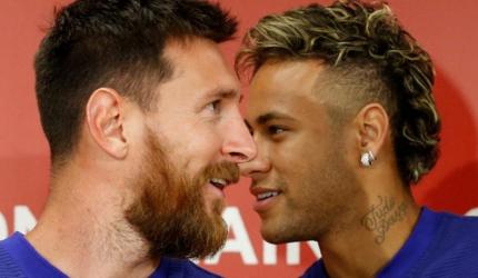 'Barca should have sold Messi'