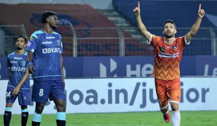 ISL: FC Goa secure first win; Mumbai blank Odisha