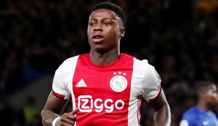 Dutch footballer arrested for stabbing a family member