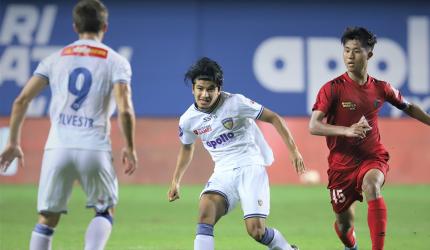 ISL: NorthEast remain unbeaten; BFC rout Kerala