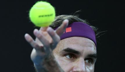 Federer unsure of playing in Australian Open