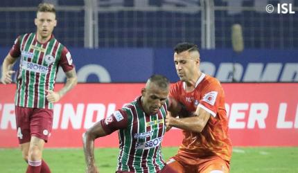 ISL: Bagan return to winning ways with win over FC Goa