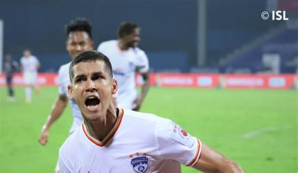 ISL: Silva, Chhetri score as Bengaluru beat Odisha