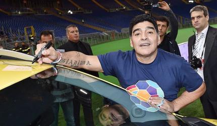 Maradona autopsy shows no drink or illegal drugs