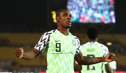 Manchester Utd make surprise Ighalo swoop