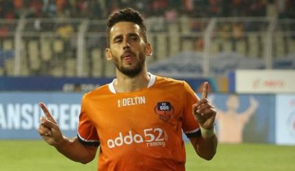 ISL: Goa seal semis berth with big win over Hyderabad