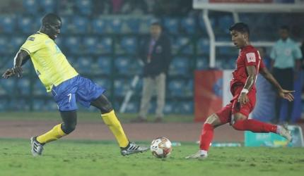 ISL: Kerala Blasters, NorthEast in goalless draw