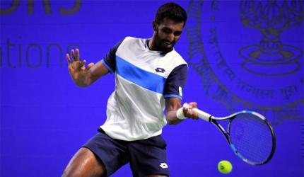 Tata Open: Prajnesh loses to Soon-woo