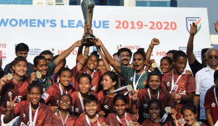 Clubs must have women's teams, says AIFF gen secretary