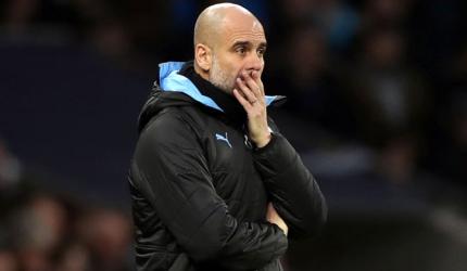 We'll have to suffer to win final: Guardiola