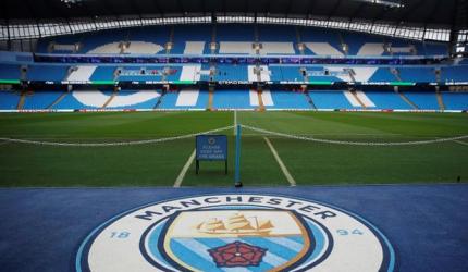 Manchester City banned from European competition