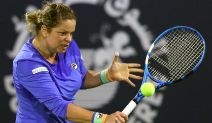 Plenty of positives for Clijsters despite defeat