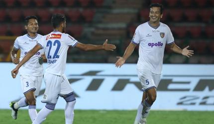 Chennaiyin finish 4th, meet Goa in ISL play-offs