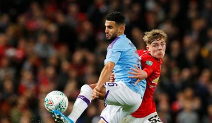 Worst half of the season: Solskjaer on derby loss