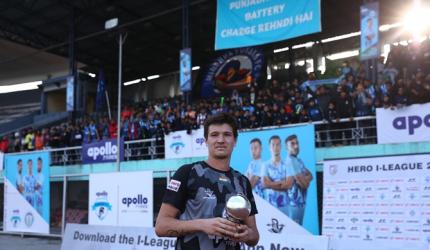 I-League: Bagan hold Punjab FC, stay on top