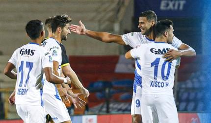 ISL: Odisha edge Hyderabad for fourth straight win